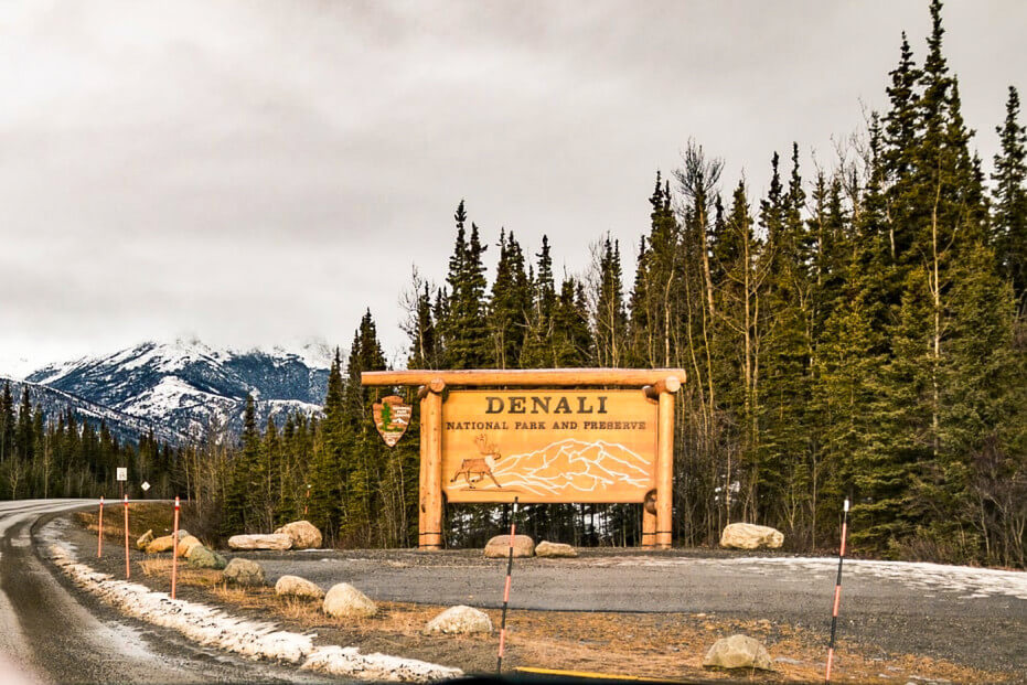 Denali State Park, Alaska